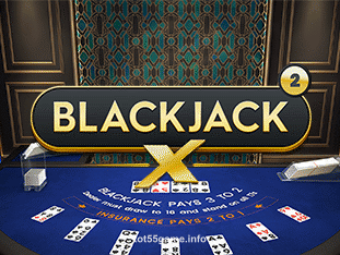 tot55 BlackjackX 2 Casino Game