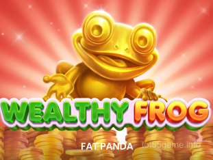 Wealthy Frog
