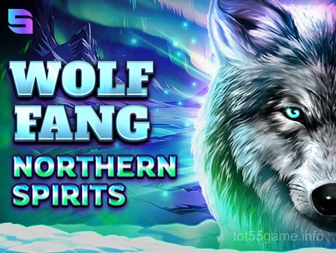Wolf Fang - Northern Spirits