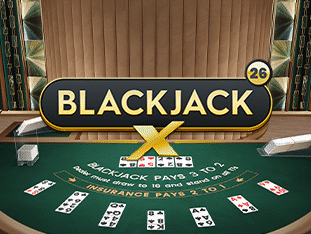 BlackjackX 26